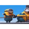 Despicable me ( minion lucu)  5