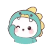 💫 Mochi dino cute❣️ 16