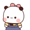Bubu Dudu New sticker 9