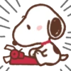 🐾 Snoopy animado2 🐶🏠 12