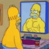 Simpsons Stickers 11