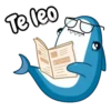 🦈 Tiburón Animado 🌊🦈🏝 11