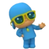 Pocoyo GIF 14