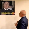ninguém vai