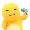 Gif nailong dino kuning 🦖 11