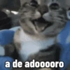 a de adooooro