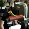 Na academia 🏋️ 5