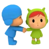 Pocoyo GIF 7