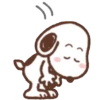 🐾 Snoopy animado2 🐶🏠 5