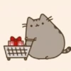 Pusheen modo Navidad🎄✨ 2