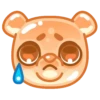 Emoji Bear Gummy 🐻 11