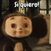 Cheburashka 🎬📺 12