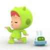 POCOYO GERAK (GIF) 💙 6