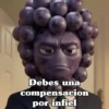 🧿 Frutas infieles🍒🍓🍑🍌🍍🍇🍉🍋‍🟩🫐 9