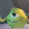 Mike Wazowski💚✨ 8