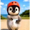 Préndelo pingüino bailando 🐧🎶 18