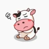 Animal vaca  10