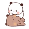 Bubu kiss & Cuddle pack 19
