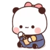Bubu Dudu New sticker 13