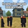 Free fire x Jujutsu kaisen 8