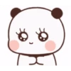 Bubu panda only😣🐼 11