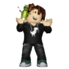 🤖 Roblox Dançando Passinho 5