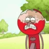 GIFs Raiva 2.0 😡 Desenhos 17