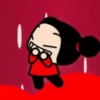 Stickers de Pucca🍜❤️ 9