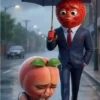 🧿 Frutas infieles🍒🍓🍑🍌🍍🍇🍉🍋‍🟩🫐 5
