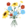 Flower (Bouquet) 7