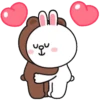 Love,Brown&Friends🩷🐻🐰 18