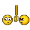 😎 Emoji pixelado 2😜 6