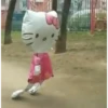 Hello Kitty 🎀 meme 💖 5