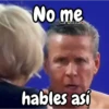 No me car is.Zato hables asi