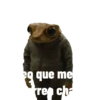 Beq que me rrea chal
