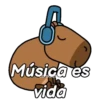 Capibara animado 🦫🗨️📱 14