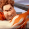 GIFs Raiva 2.0 😡 Desenhos 13