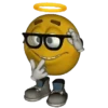 Bola amarilla 🟡 9