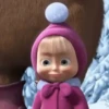 🧺🧸 Masha reacciones 🍎🧺 11