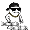 le mando le mando
