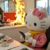 Hello Kitty 🎀 meme 💖 11