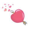 Valentine's Day hearts❤️💝 13