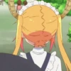 Maid Dragon gif 13