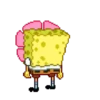 Pixel Gif Spongebob 9