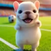 Perrito Pibble 🐶🌈 5