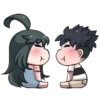 Bucin Couple Cium Peluk 🩷 25
