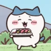 Chiikawa cute gif 11
