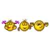 Pixel emoji😄👻 9