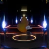 Bola amarilla 🟡 Animada 11