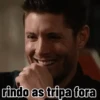 👥️ Supernatural Grupo Zoeira 30